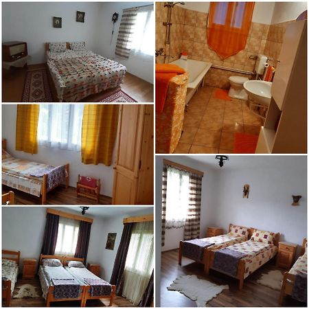 Casa De Vacanta Joldes Hotel กีร์ดาเดซุส ภายนอก รูปภาพ