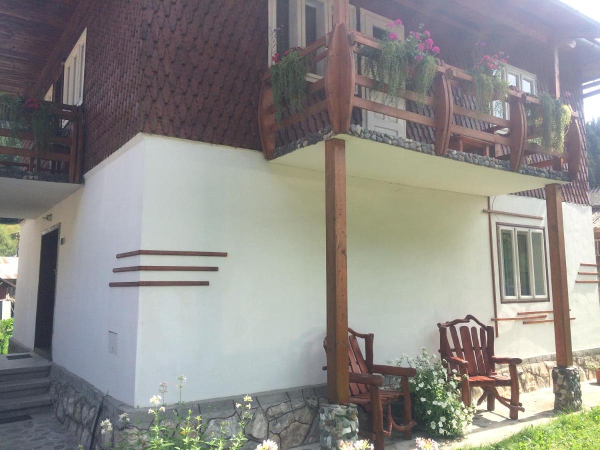Casa De Vacanta Joldes Hotel กีร์ดาเดซุส ภายนอก รูปภาพ