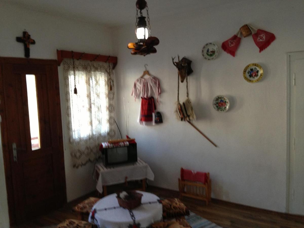 Casa De Vacanta Joldes Hotel กีร์ดาเดซุส ภายนอก รูปภาพ